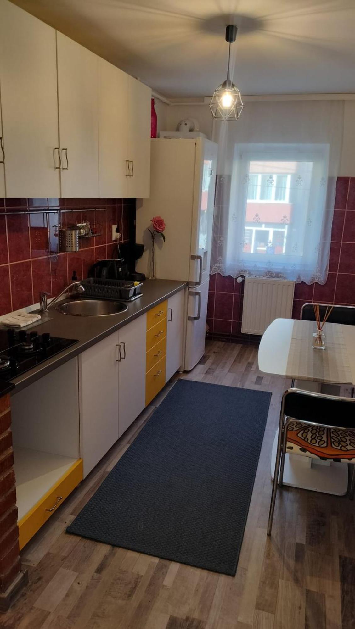 Nexus Apartment Miercurea Ciuc Exterior photo
